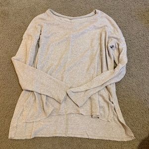 American Eagle plush top